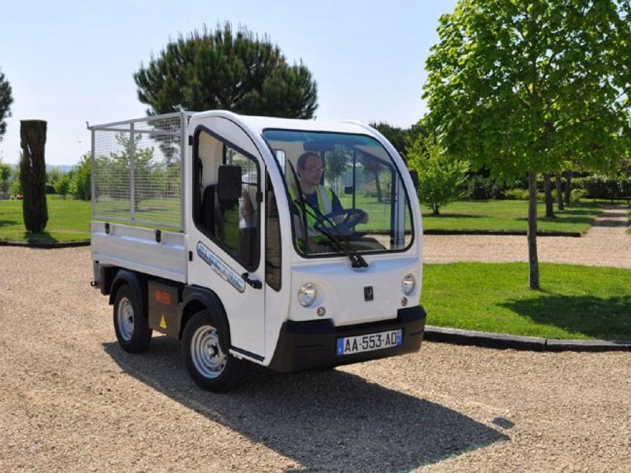  Goupil G3 Tipper 2008 года  (фото 13 из 20)